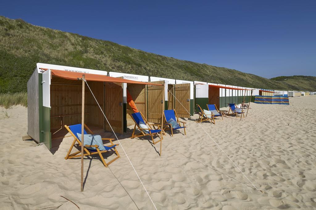 Beach Hotel I Kloeg Collection เซาเตอลองเดอ ภายนอก รูปภาพ