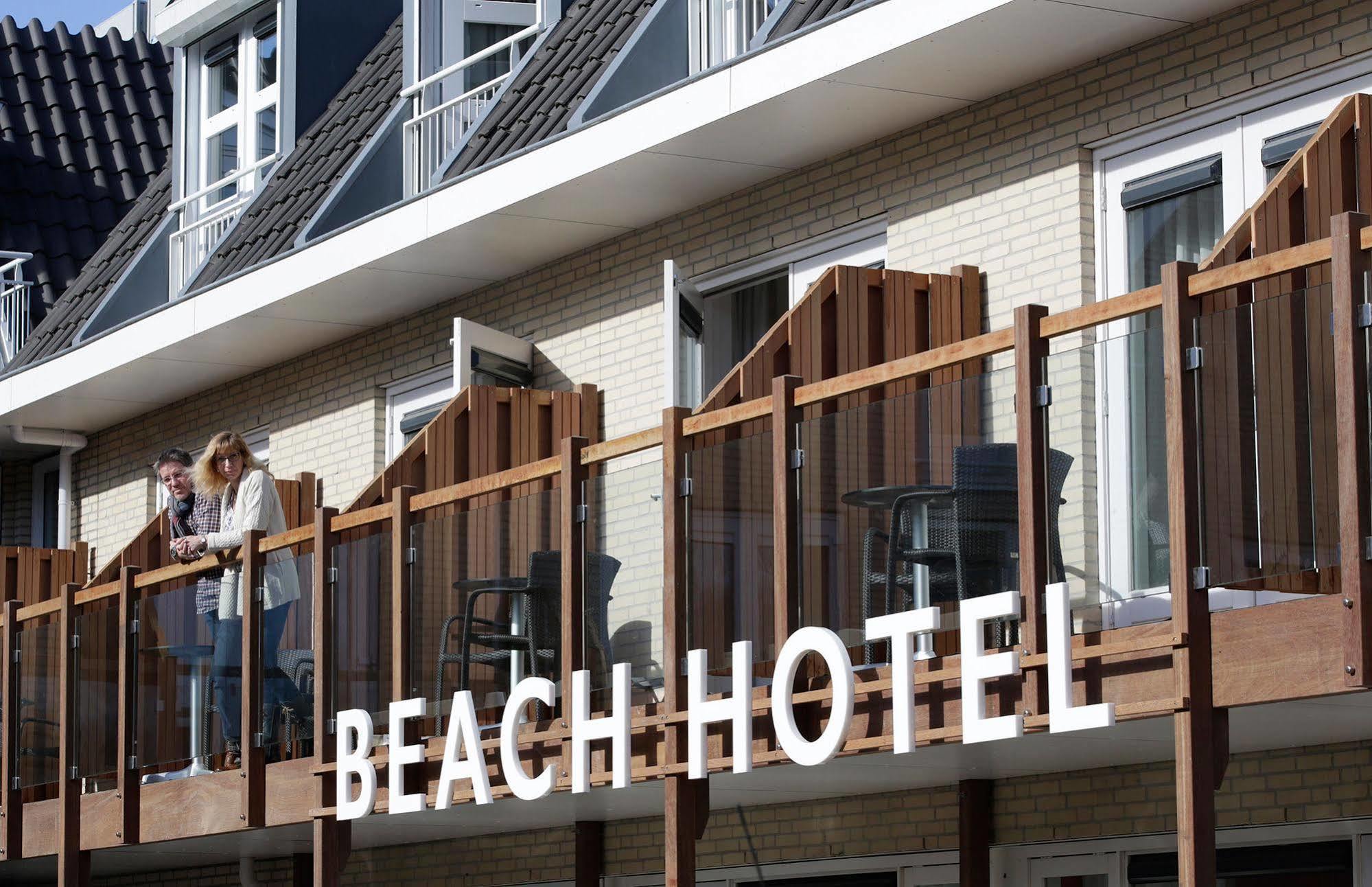 Beach Hotel I Kloeg Collection เซาเตอลองเดอ ภายนอก รูปภาพ