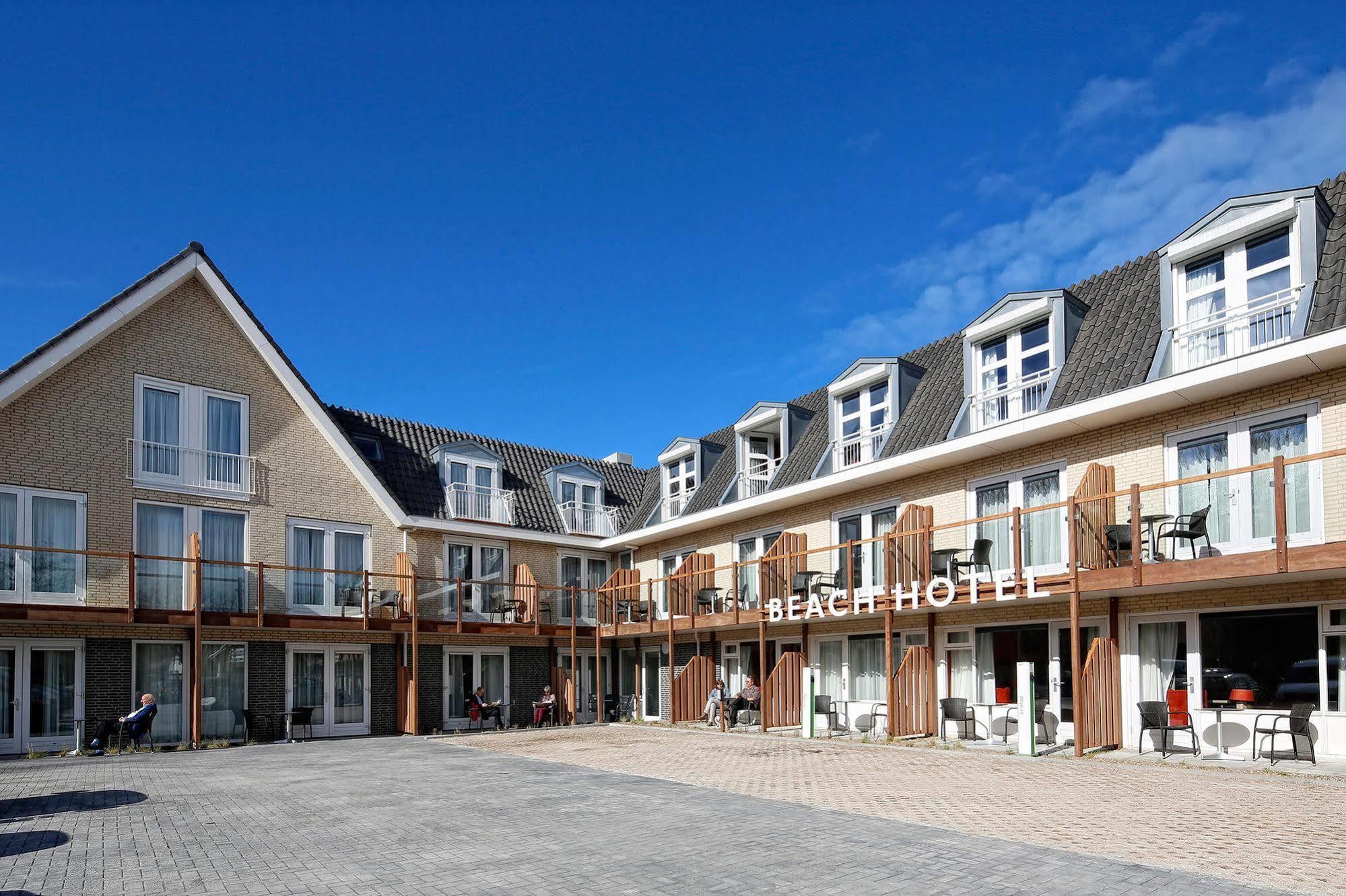 Beach Hotel I Kloeg Collection เซาเตอลองเดอ ภายนอก รูปภาพ