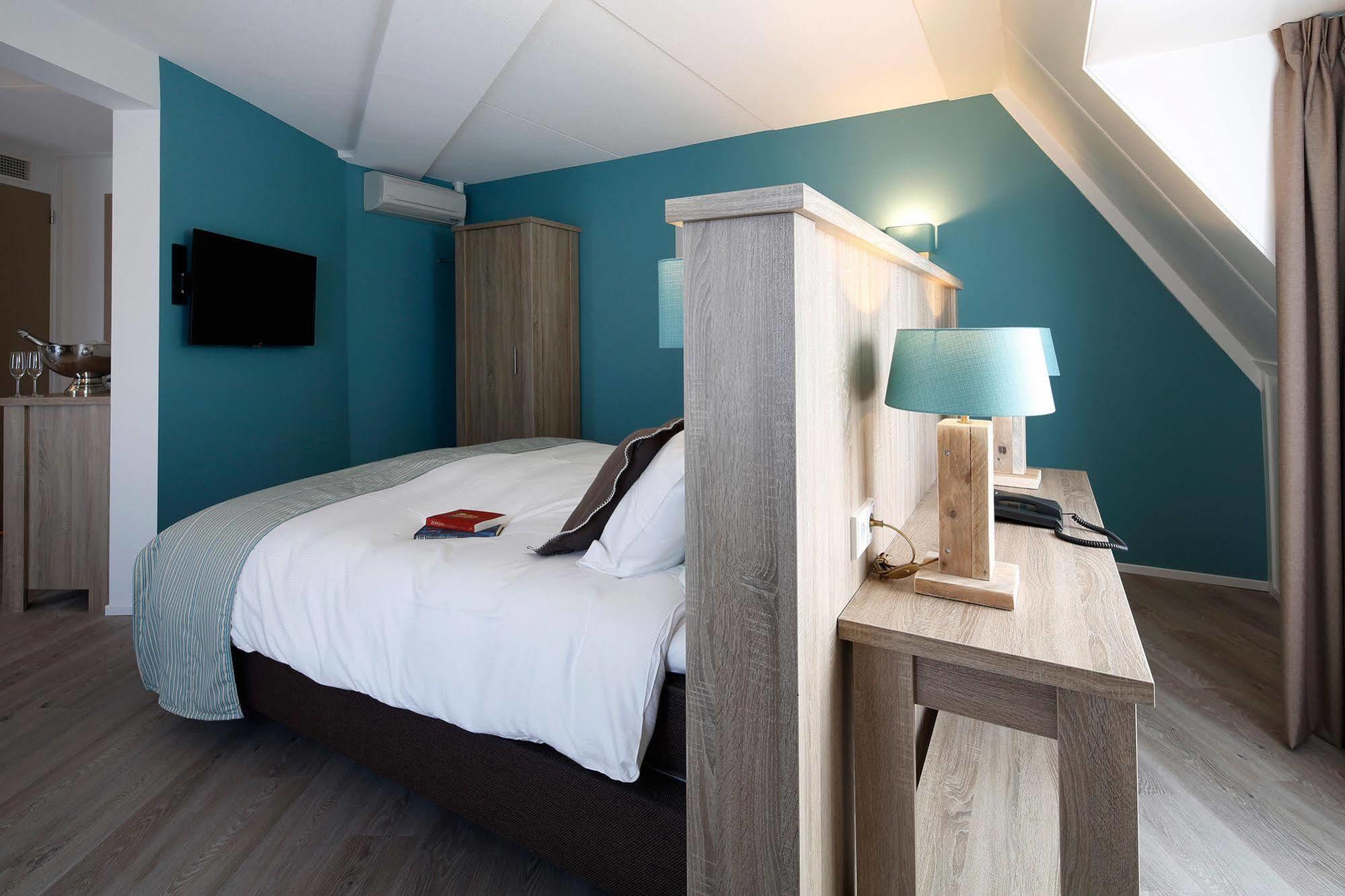 Beach Hotel I Kloeg Collection เซาเตอลองเดอ ภายนอก รูปภาพ