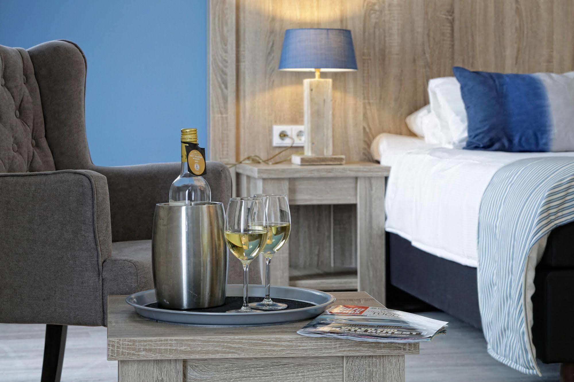 Beach Hotel I Kloeg Collection เซาเตอลองเดอ ภายนอก รูปภาพ