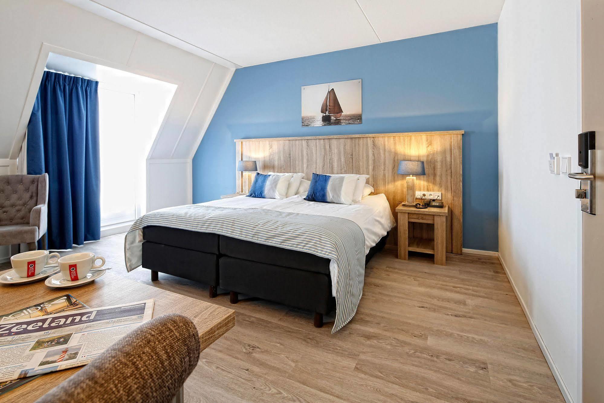 Beach Hotel I Kloeg Collection เซาเตอลองเดอ ภายนอก รูปภาพ